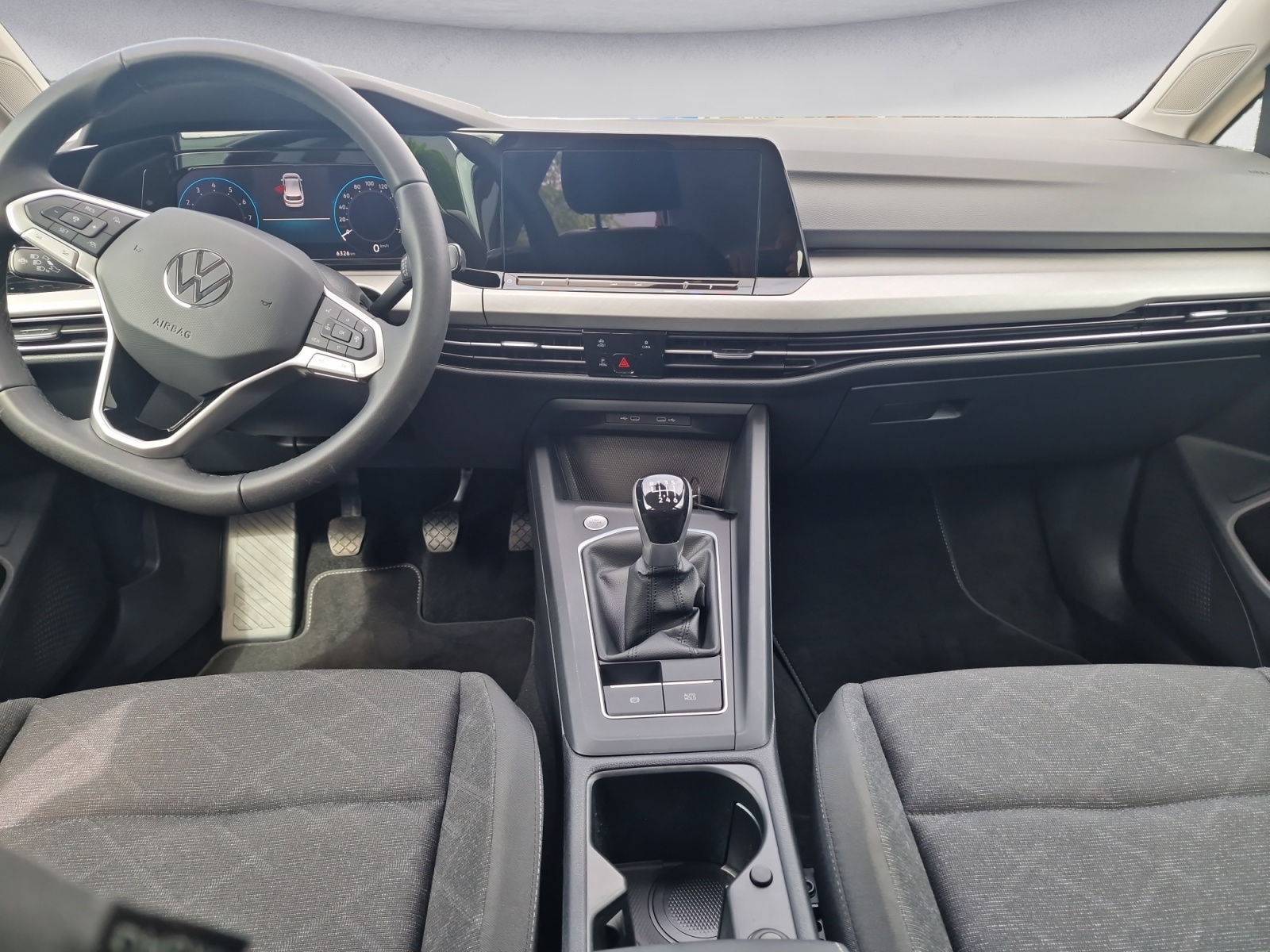 Volkswagen - Golf 1.5 TSI OPF Life