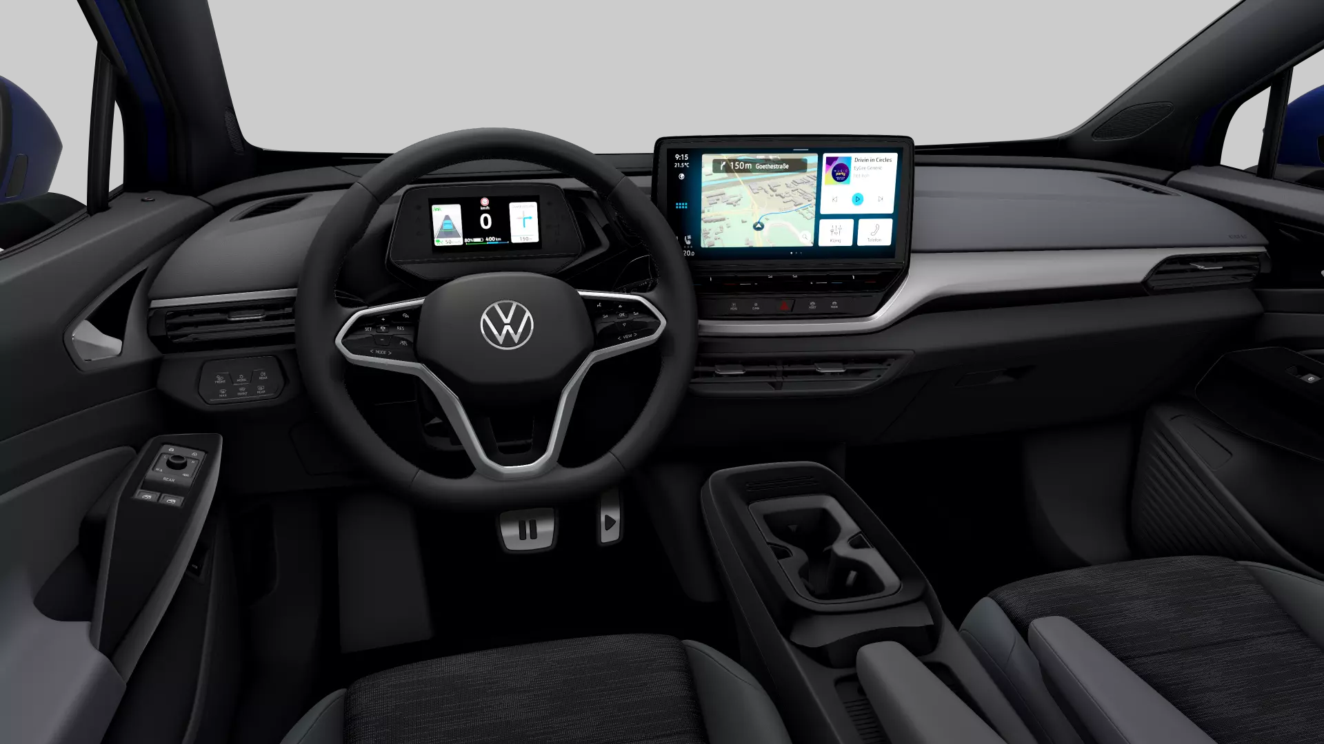 Volkswagen - ID.4 Pro