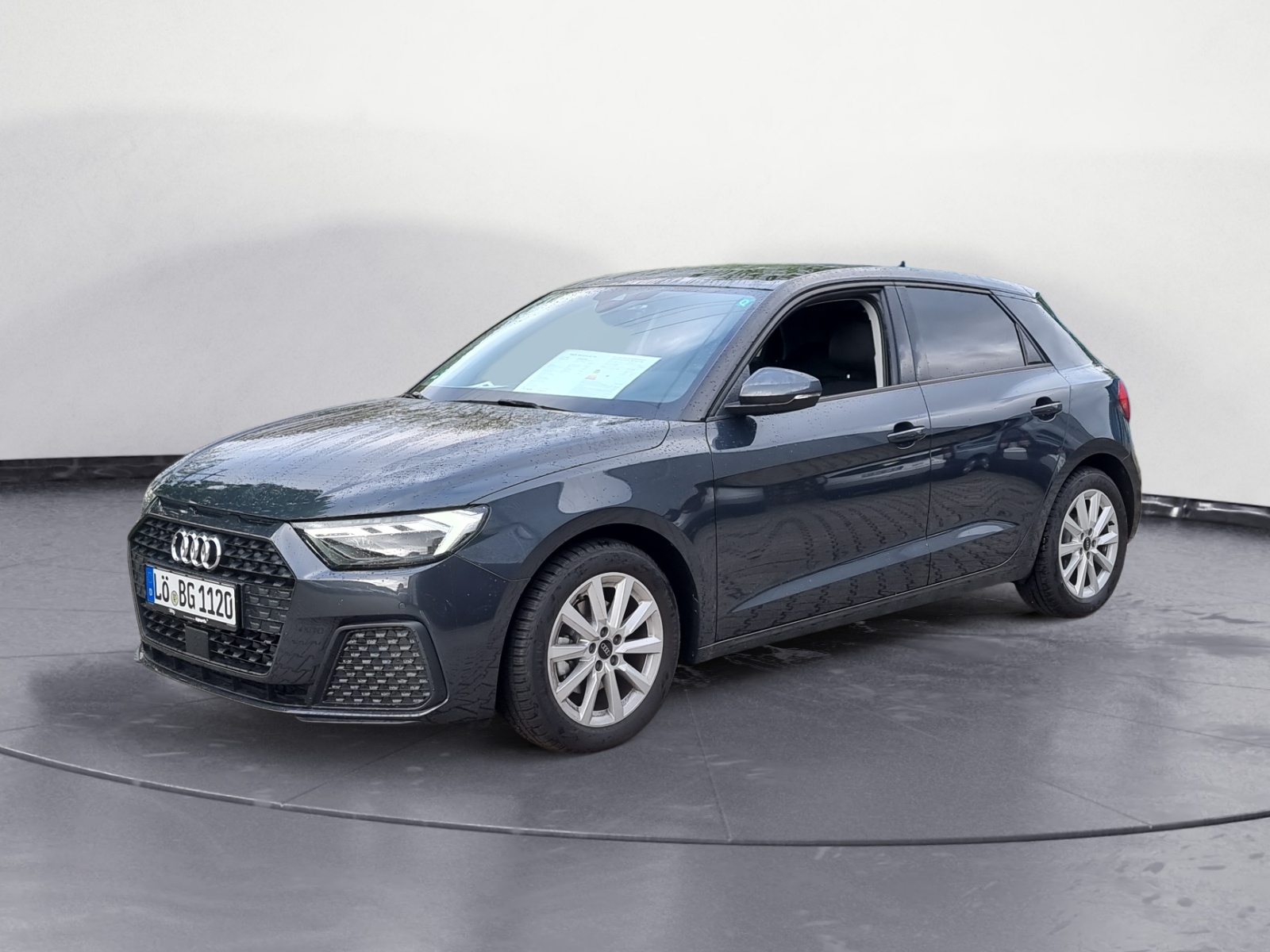 Audi - A1 Sportback 30 TFSI 85(116) kW(PS) Schaltgetriebe