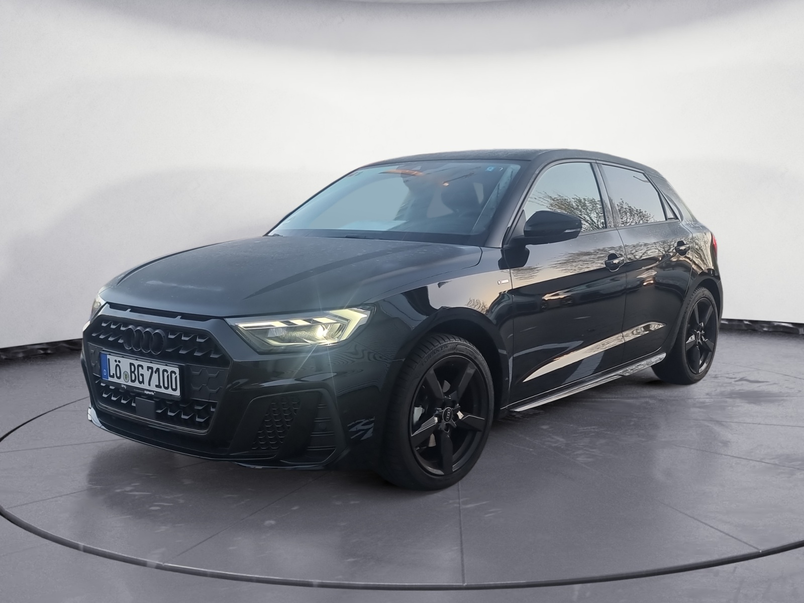 Audi - A1 Sportback S line 35 TFSI 110(150 ) kW(PS) S tronic