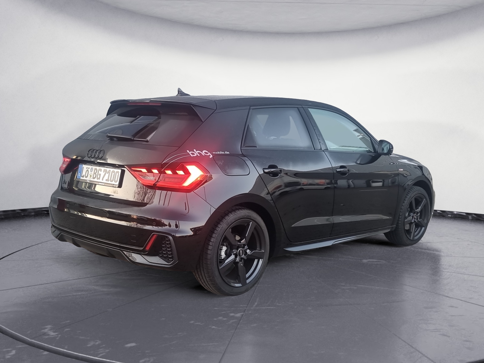 Audi - A1 Sportback S line 35 TFSI 110(150 ) kW(PS) S tronic