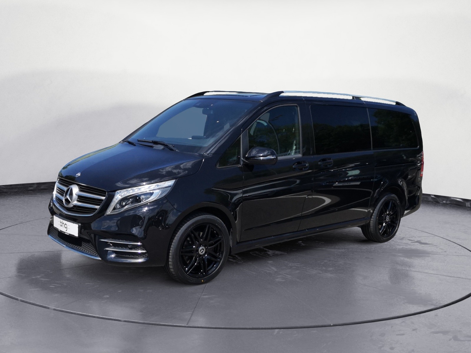Mercedes-Benz - V 250 CDI 4Matic