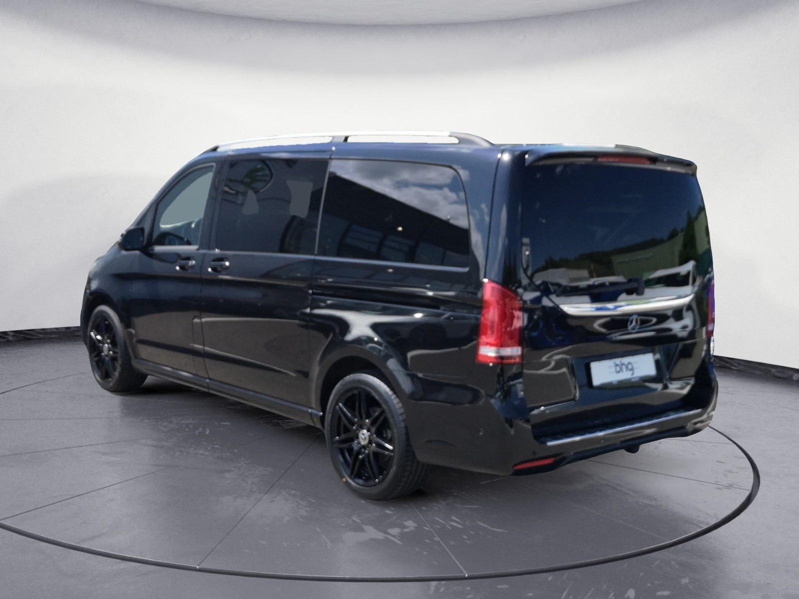 Mercedes-Benz - V 250 CDI 4Matic
