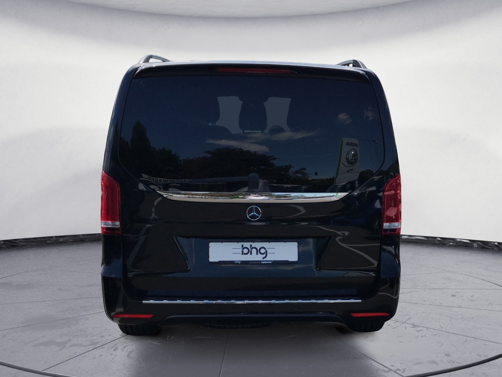 Mercedes-Benz - V 250 CDI 4Matic
