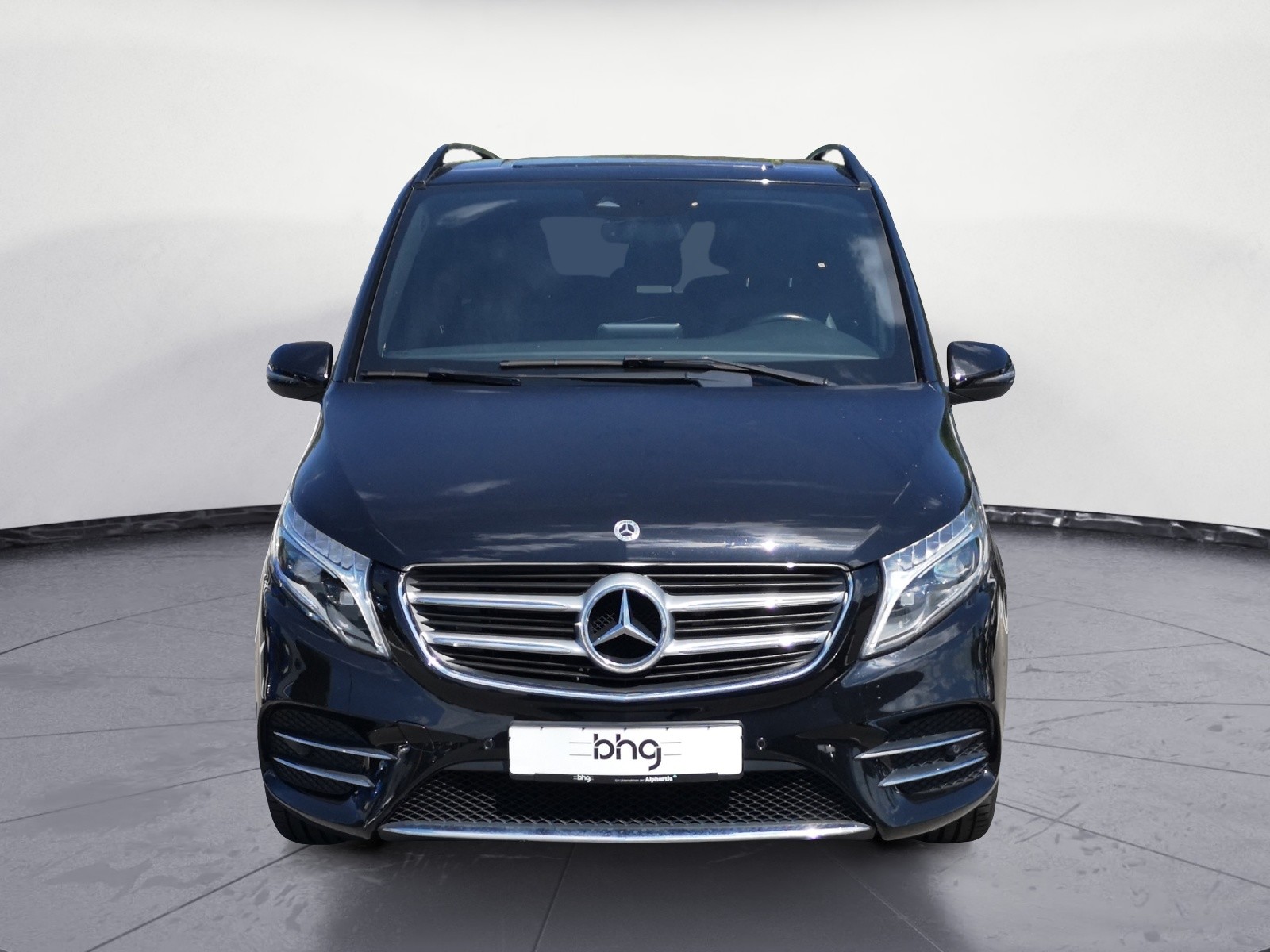 Mercedes-Benz - V 250 CDI 4Matic