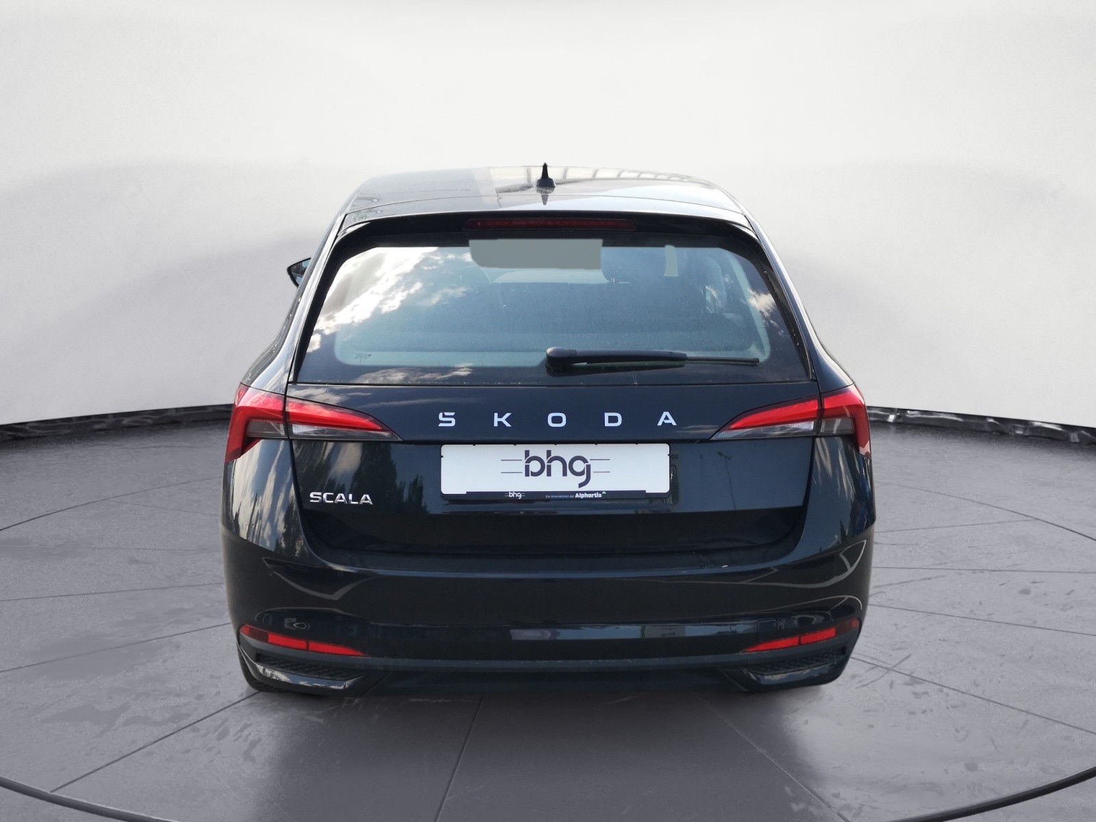 Skoda - Scala 1.0 TSI Essence