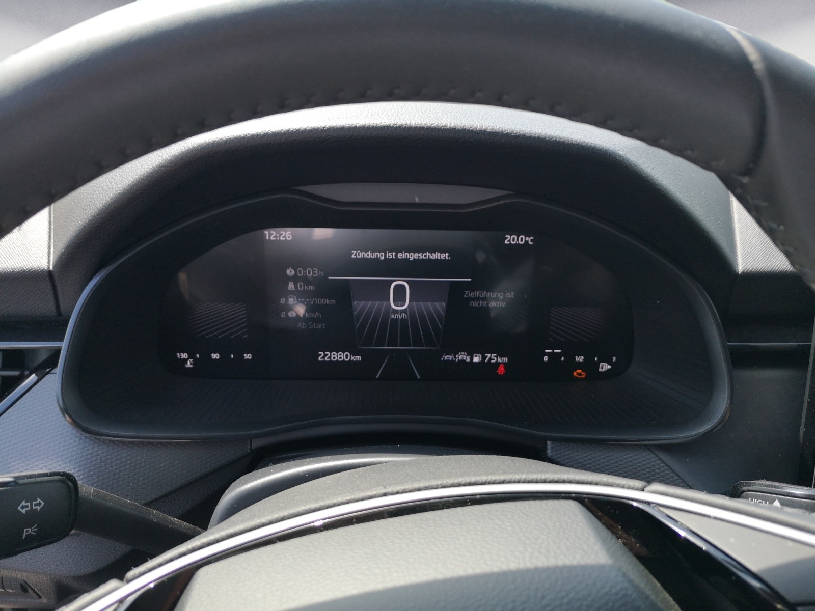 Skoda - Scala 1.0 TSI Essence