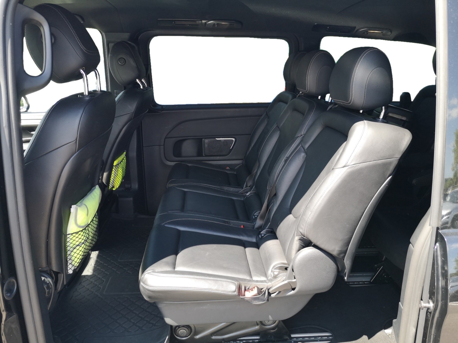 Mercedes-Benz - V 250 CDI 4Matic
