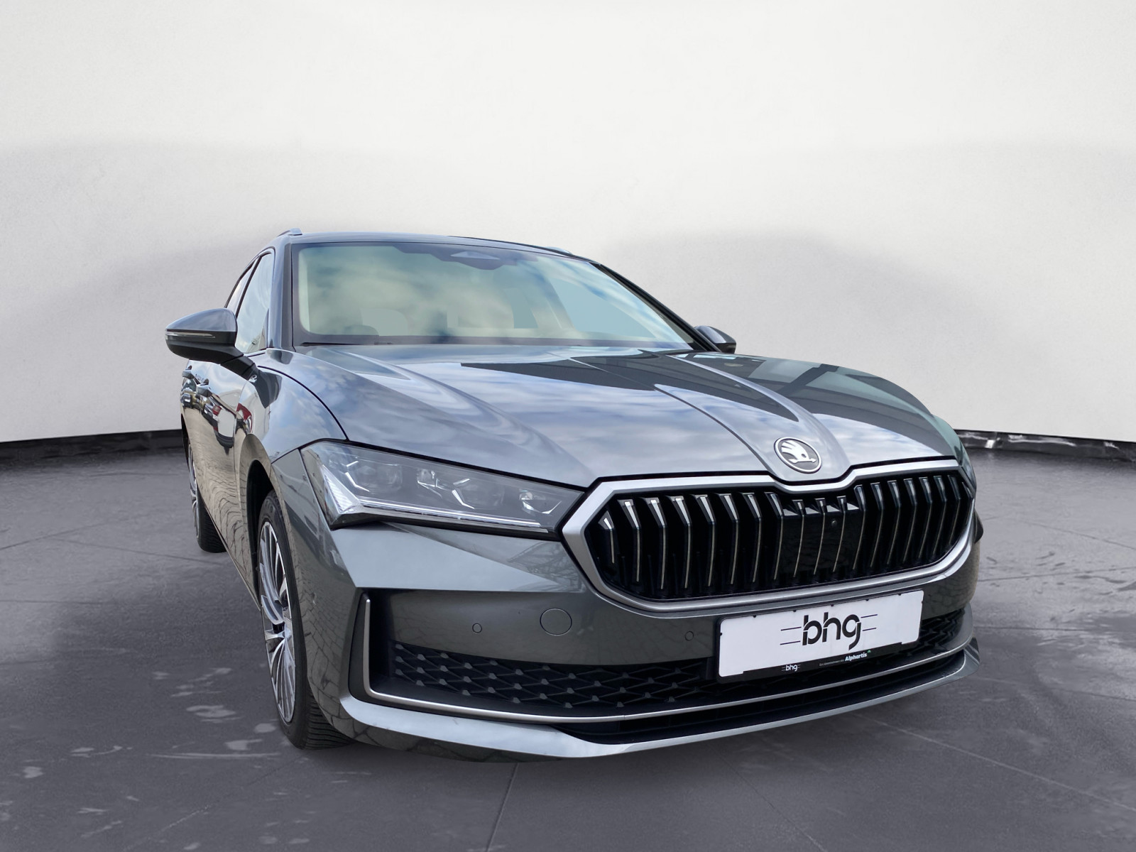 Skoda - Superb Combi 1.5 TSI DSG L&K