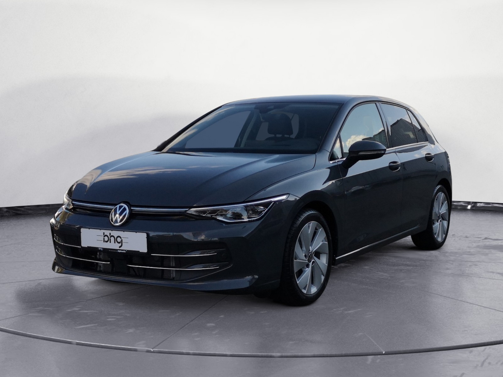 Volkswagen - Golf Style 2,0 l TDI SCR   7-Gang-Doppelkupplungsgetriebe DSG