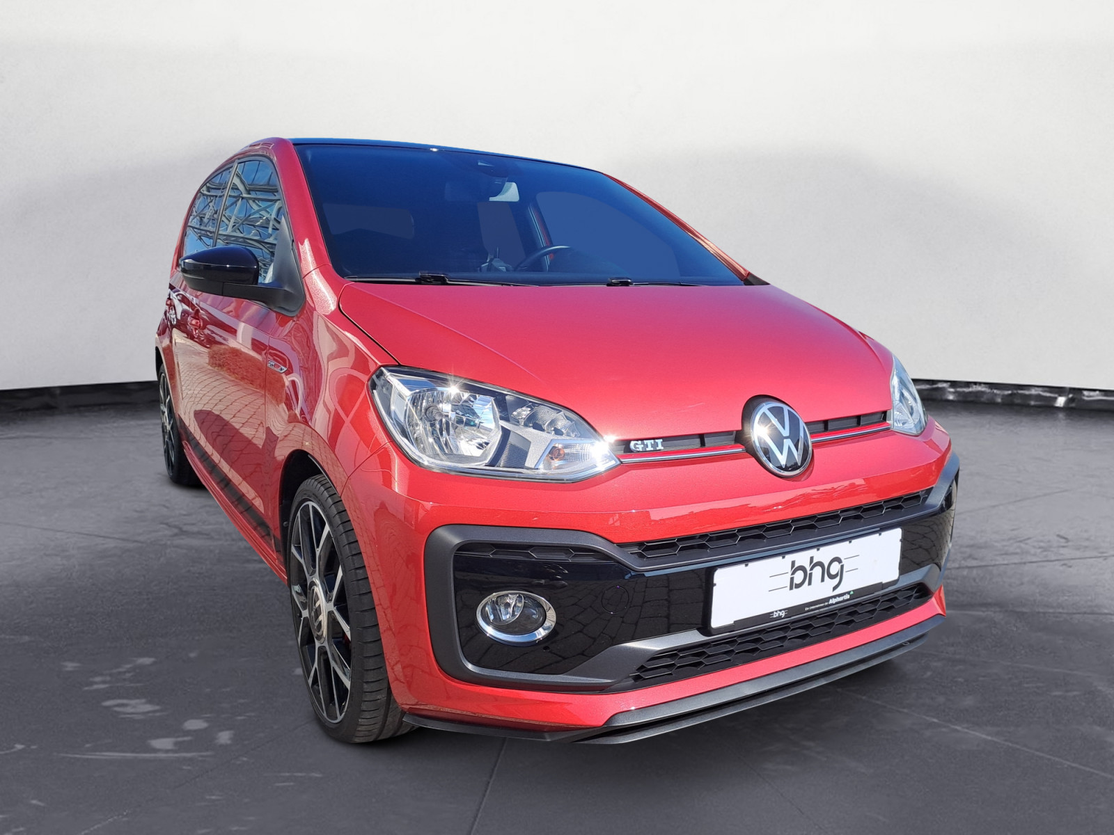 Volkswagen - up! GTI