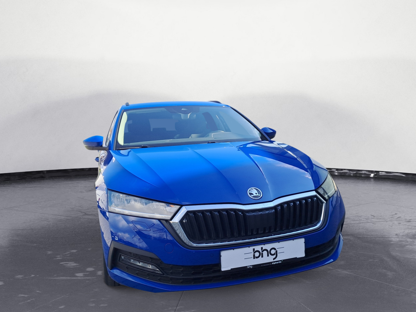 Skoda - Octavia Combi 1.0 TSI e-TEC DSG Ambition