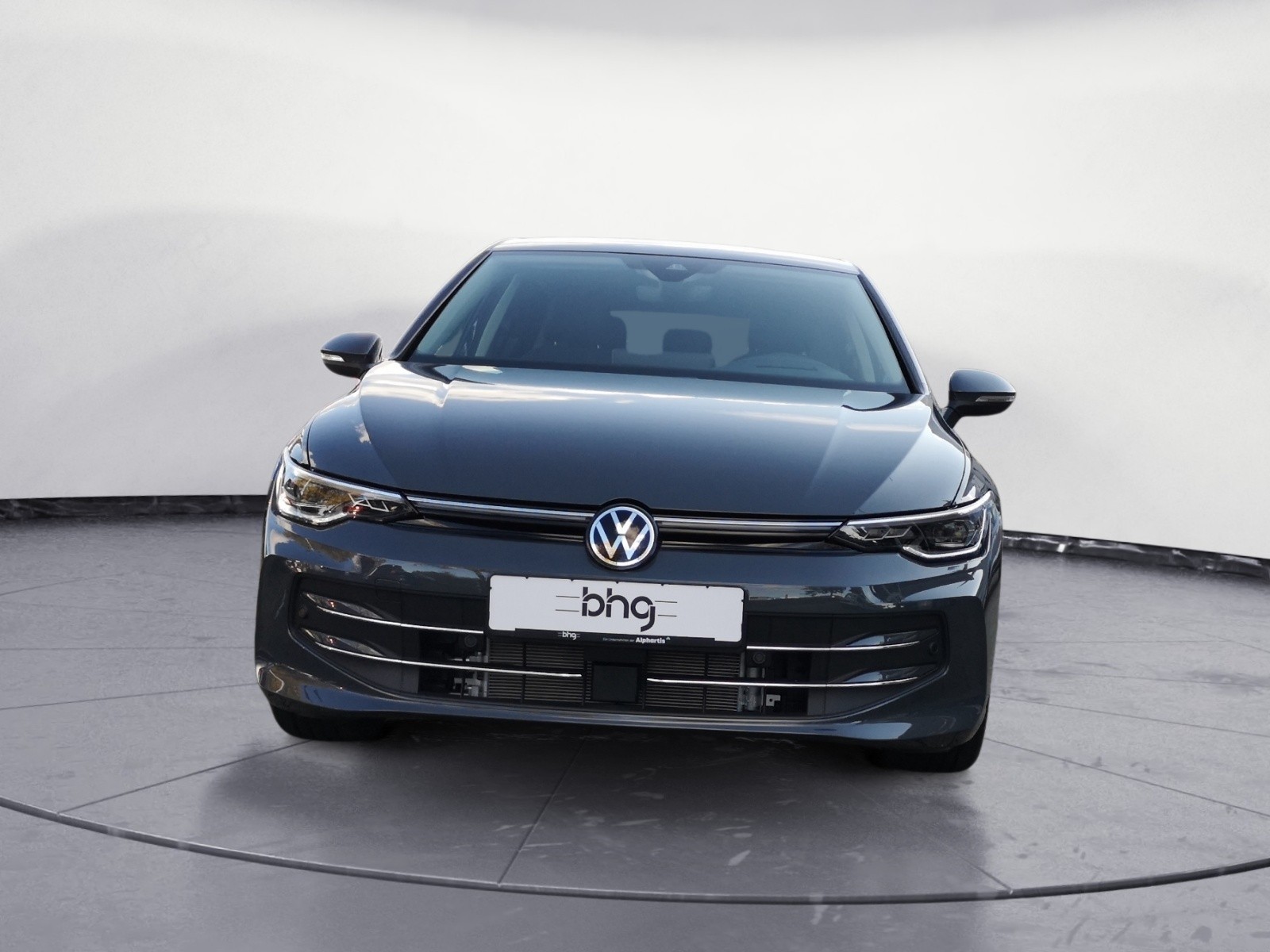 Volkswagen - Golf Style 2,0 l TDI SCR   7-Gang-Doppelkupplungsgetriebe DSG