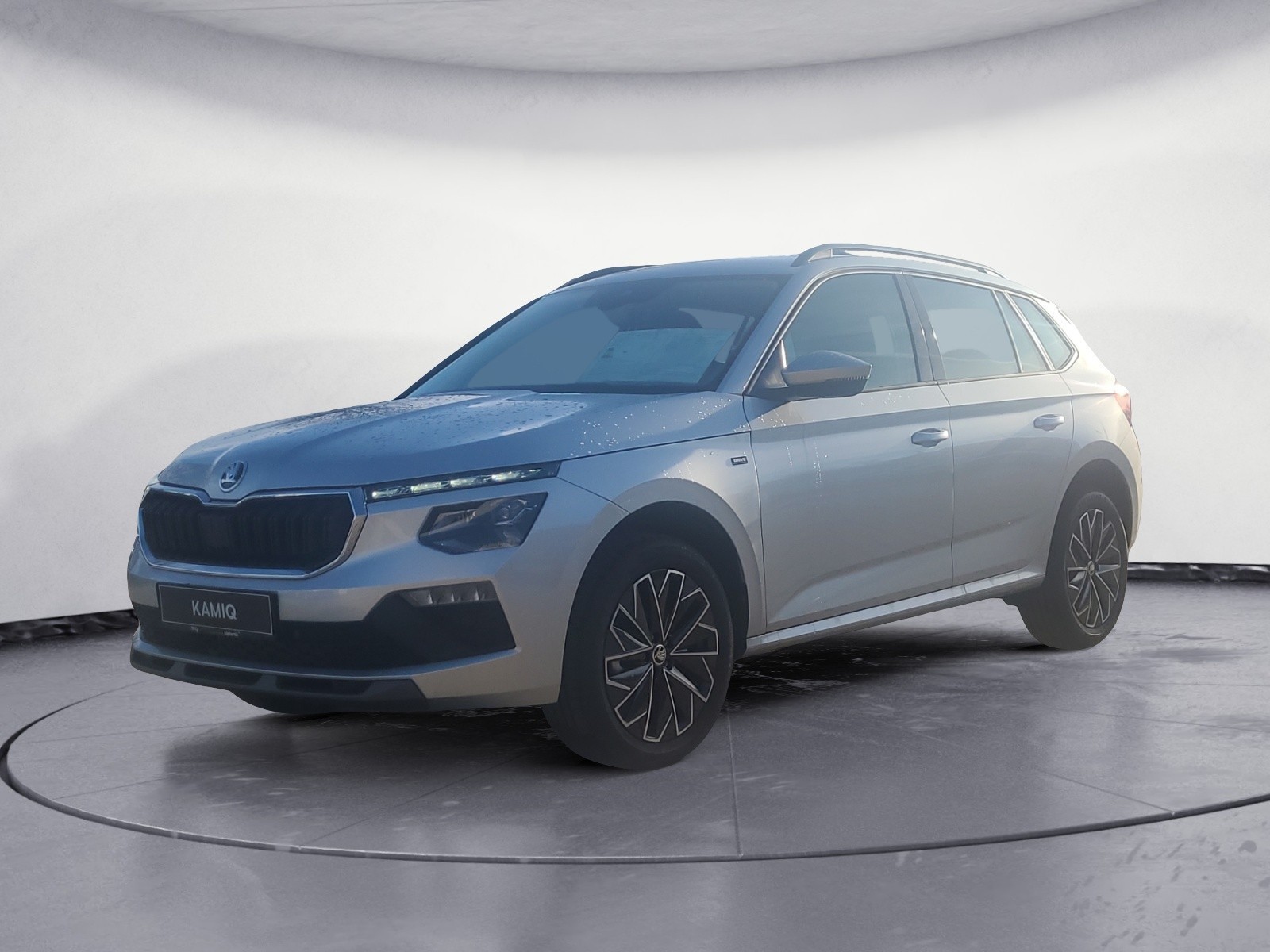 Skoda - Kamiq Drive 1,5 TSI  7-Gang-DSG