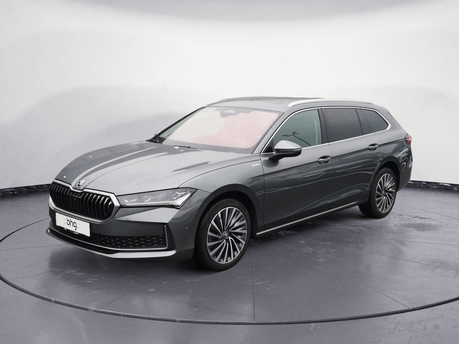 Skoda - Superb Combi L&K 1.5 TSI mHEV DSG