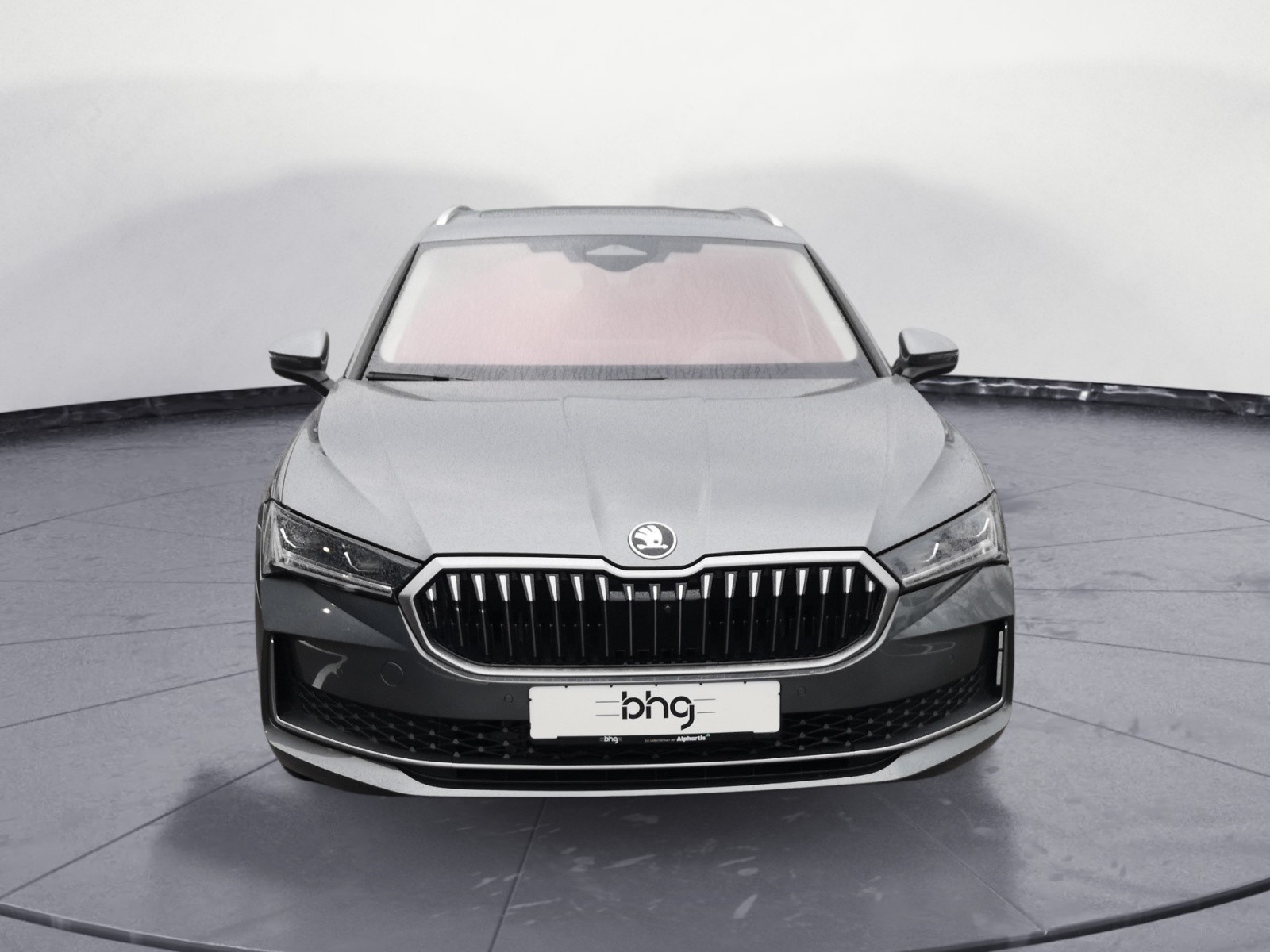 Skoda - Superb Combi L&K 1.5 TSI mHEV DSG