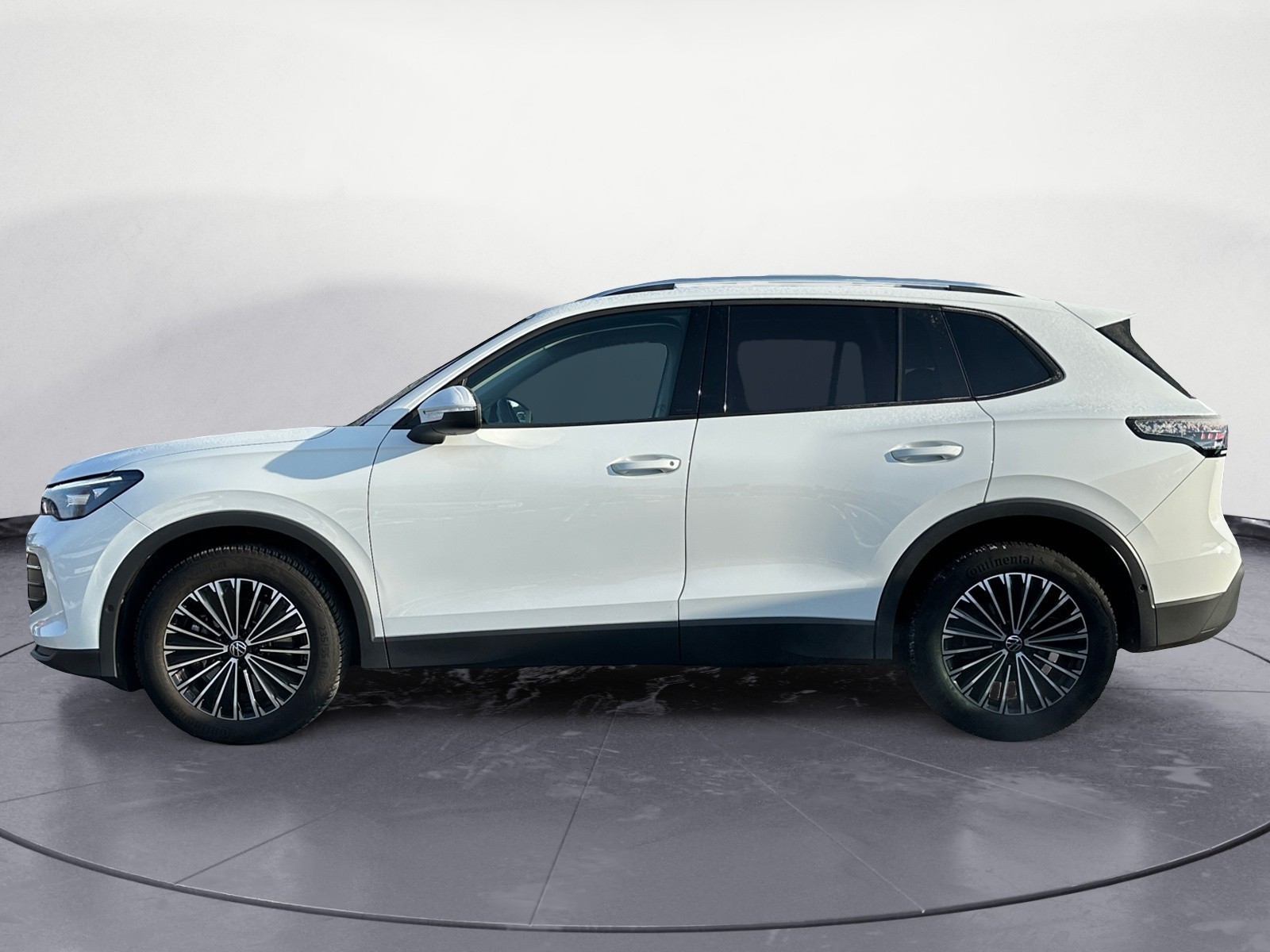Volkswagen - Tiguan 2.0 TDI SCR DSG Life