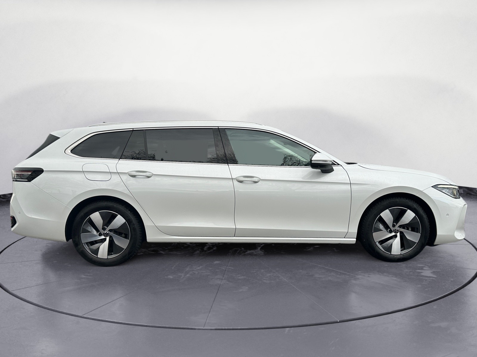 Volkswagen - Passat Variant 2.0 TDI SCR DSG Elegance