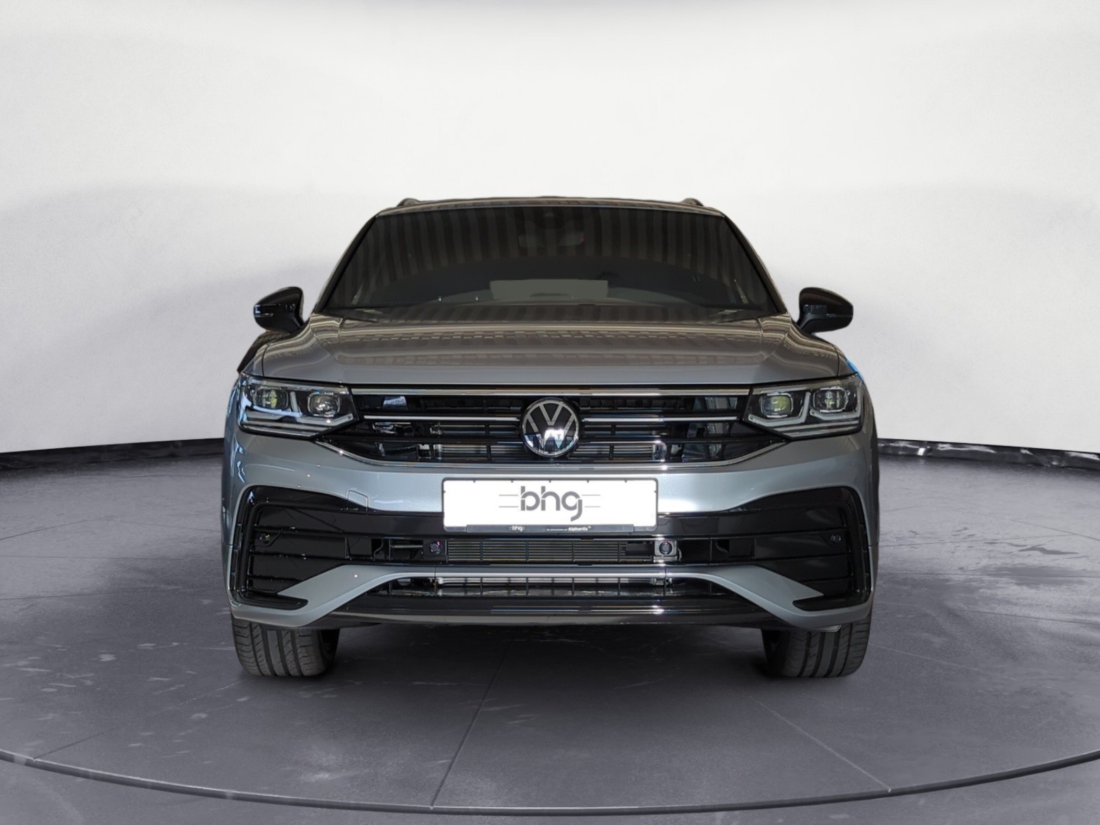 Volkswagen - Tiguan Allspace