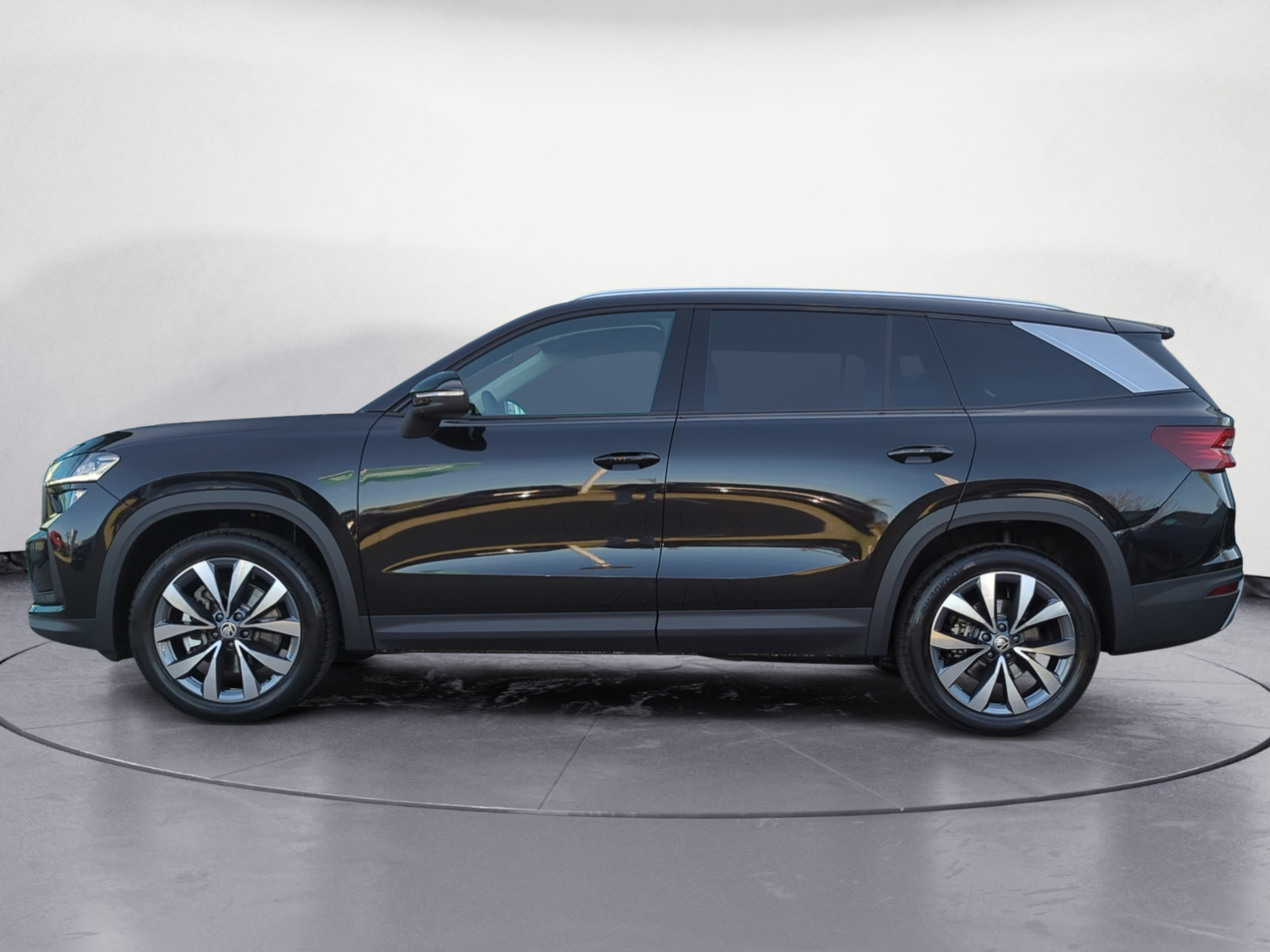 Skoda - Kodiaq Selection 2,0 TDI 7-Gang a