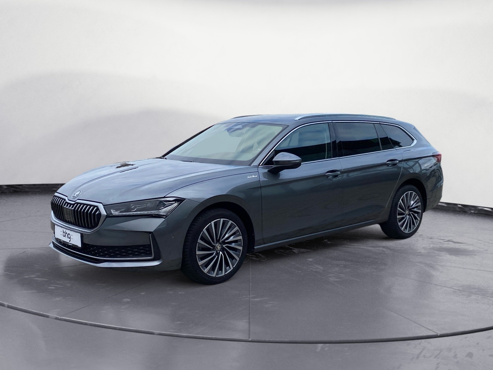 Skoda - Superb Combi 1.5 TSI DSG L&K