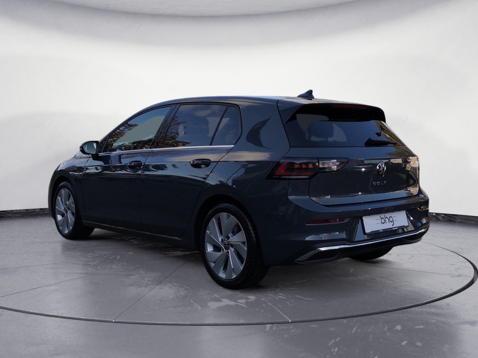 Volkswagen - Golf Style 2,0 l TDI SCR   7-Gang-Doppelkupplungsgetriebe DSG