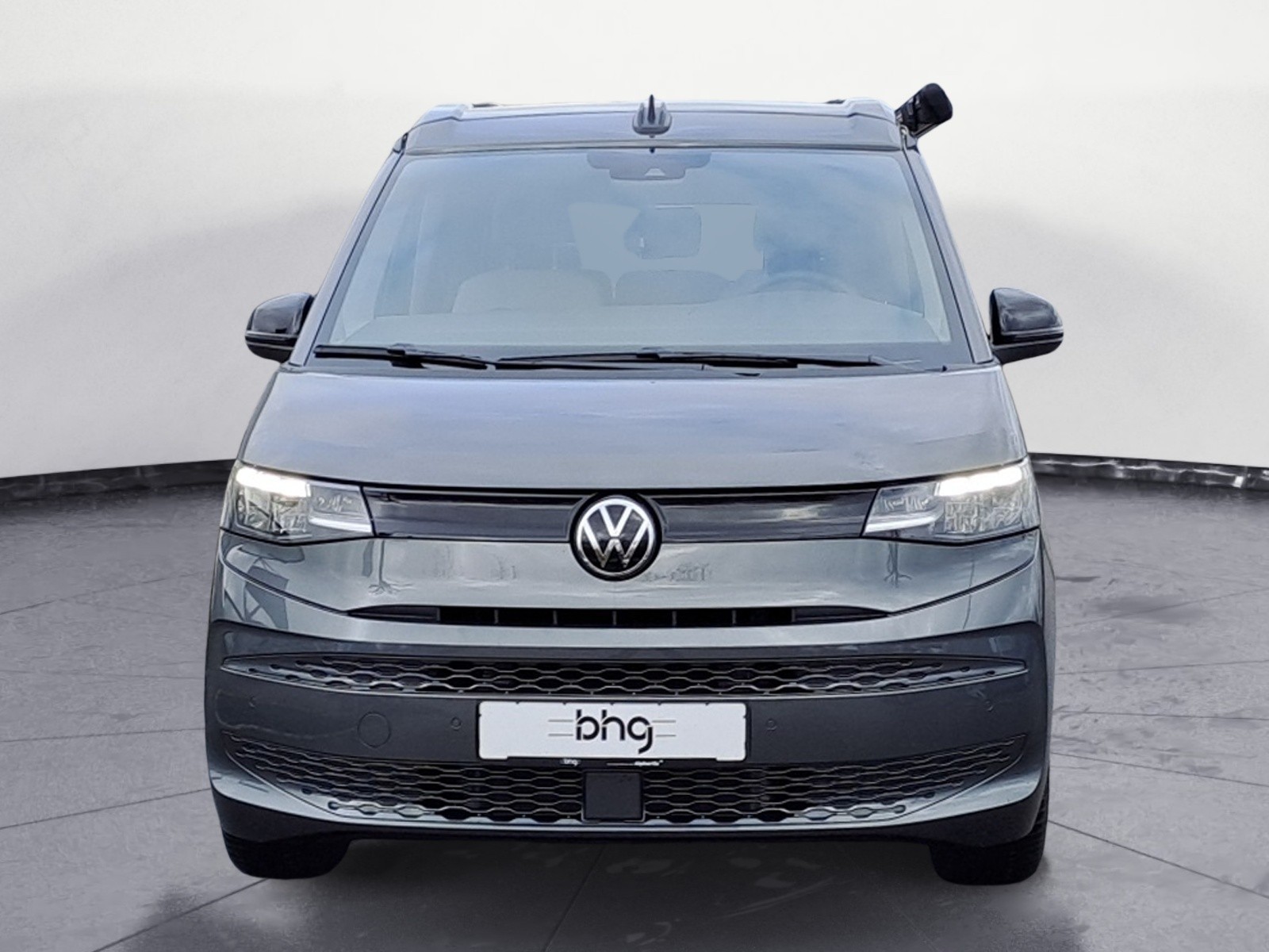 Volkswagen - California Der neue California Beach Tou