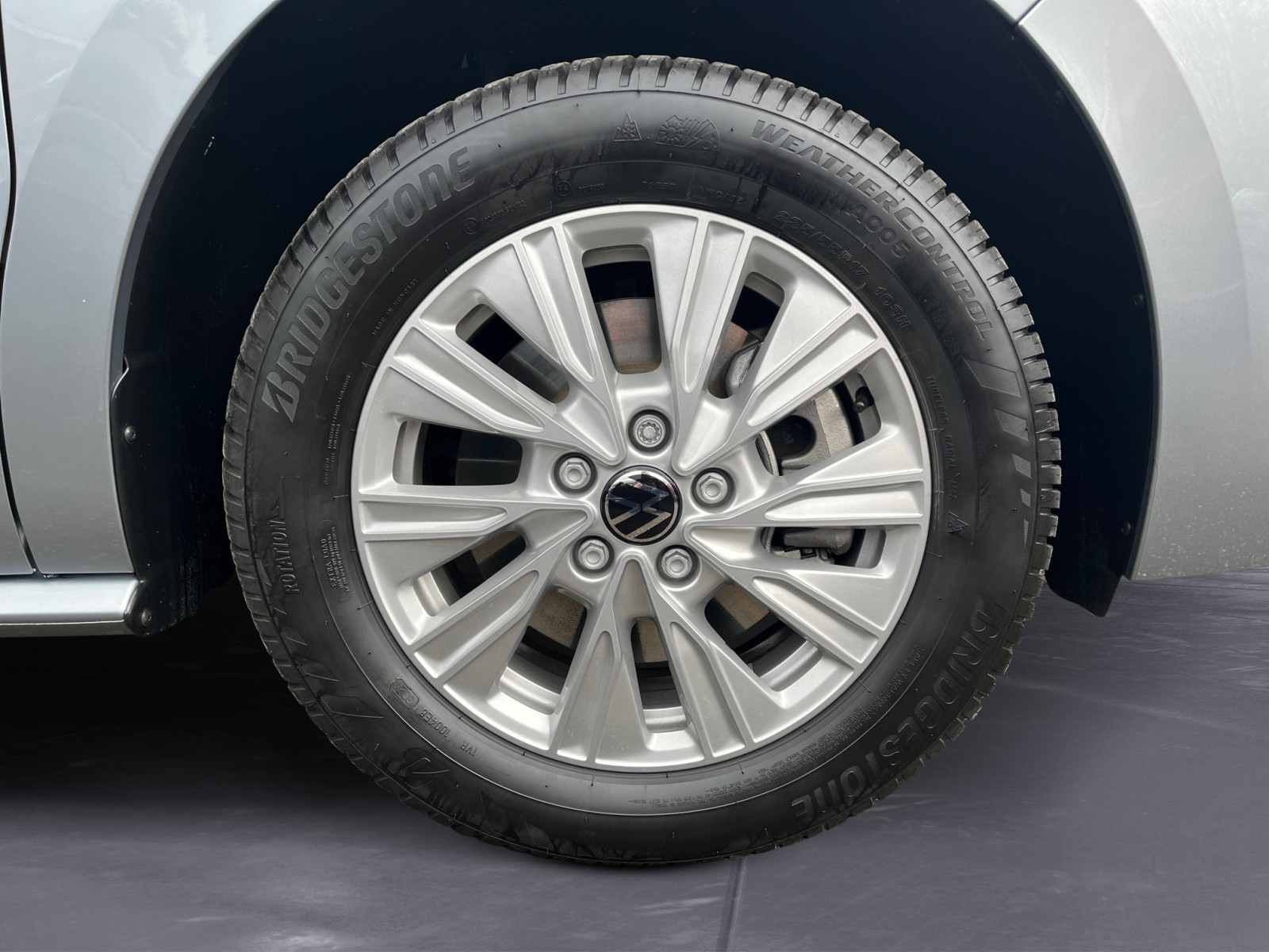Volkswagen - California
