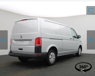 Volkswagen - T6 Transporter Langer Radstand 2.0 TDI
