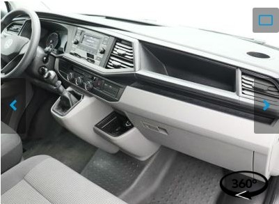 Volkswagen - T6 Transporter Langer Radstand 2.0 TDI