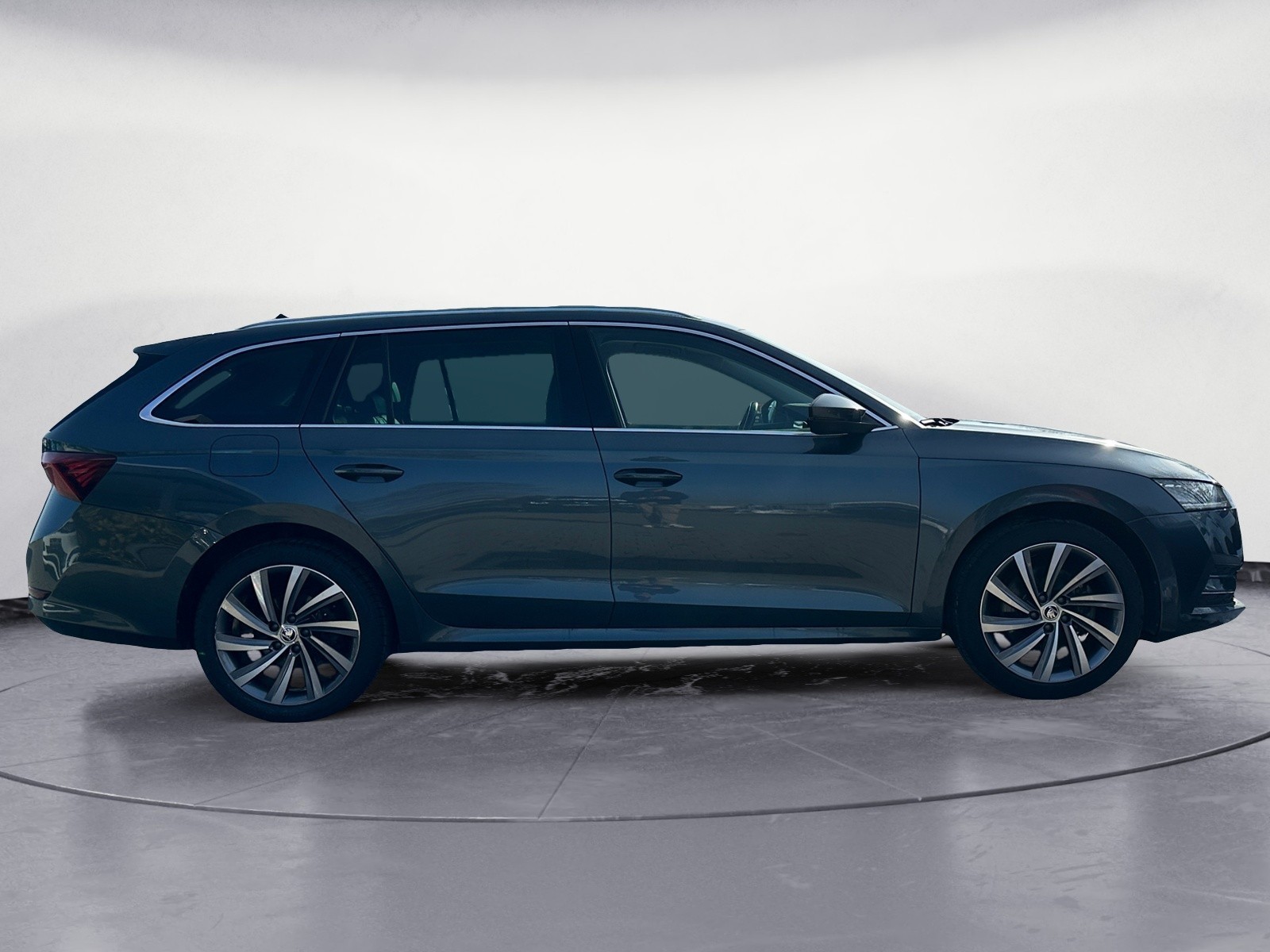 Skoda - Octavia Combi 1.4 TSI iV DSG Style