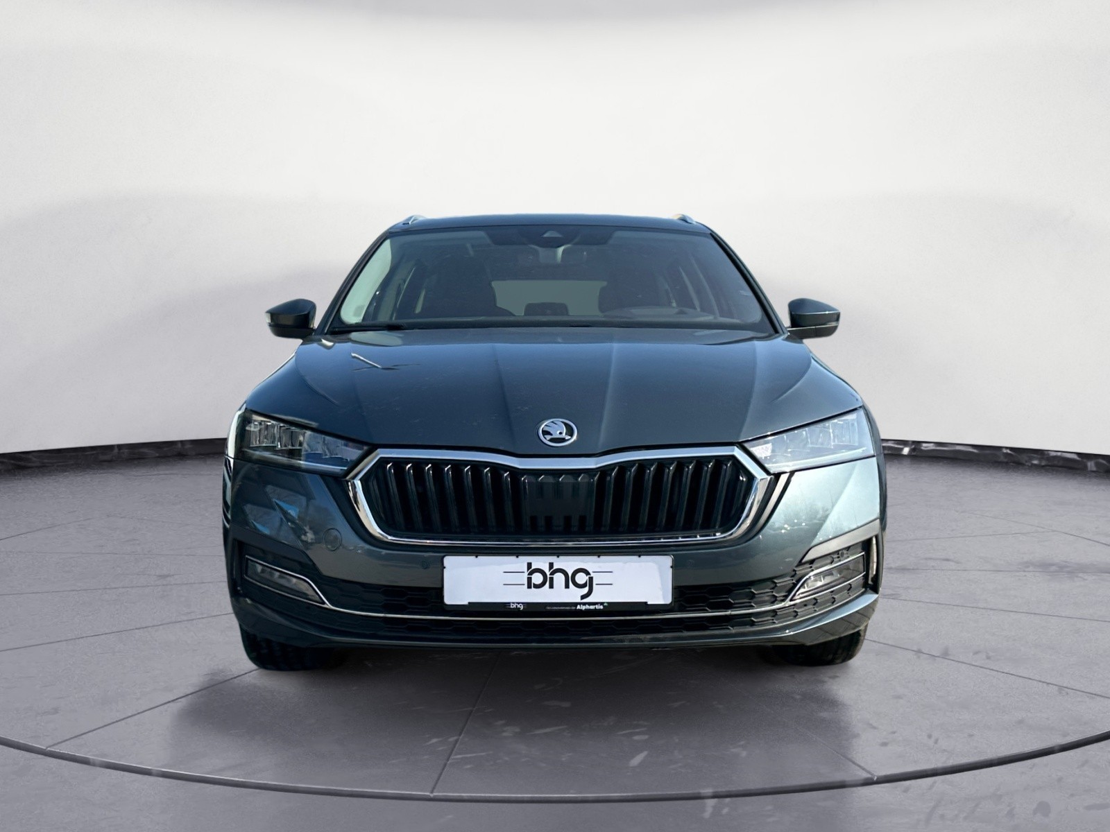 Skoda - Octavia Combi 1.4 TSI iV DSG Style