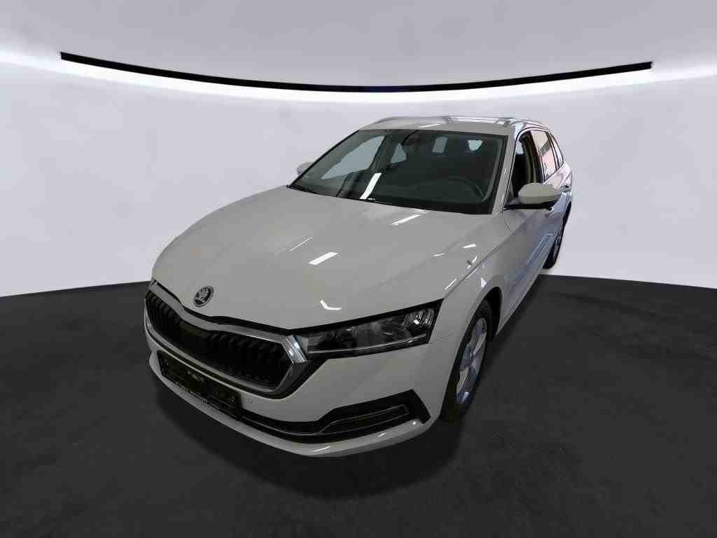 Skoda - Octavia Combi 2.0 TDI STYLE