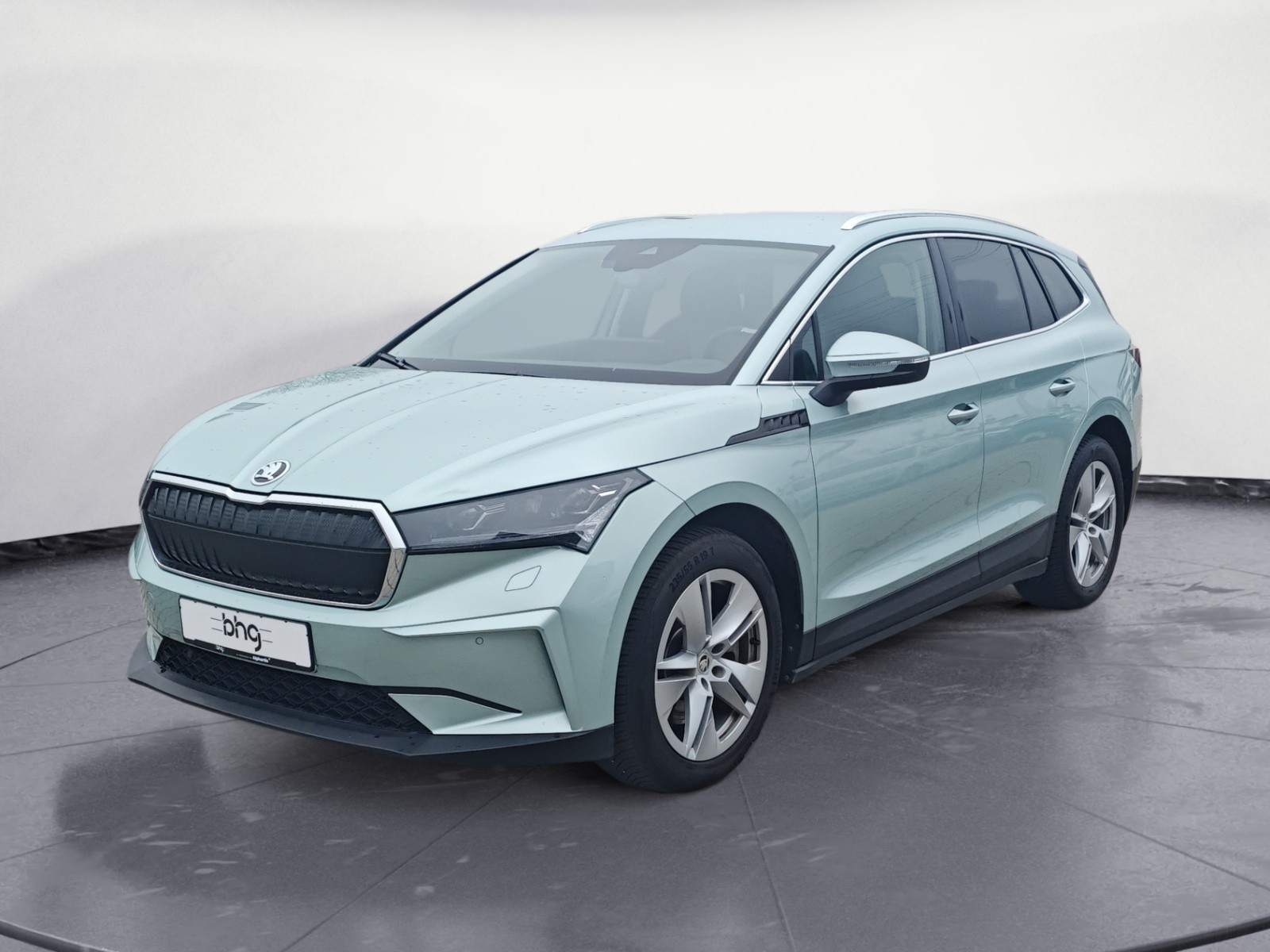 Skoda - ENYAQ iV 80x h 4x4 1-Gang-Automatik