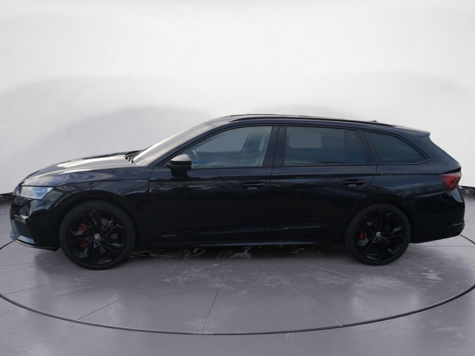 Skoda - Octavia Combi RS Plus 2.0 TSI