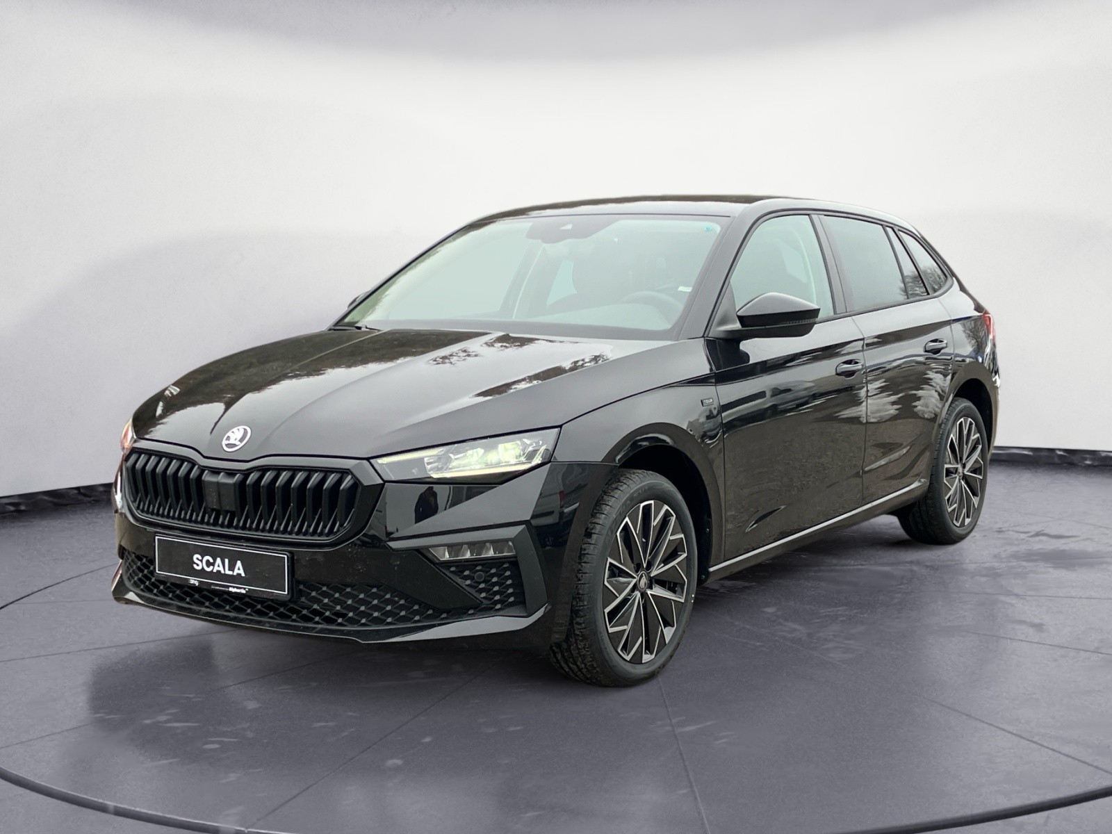 Skoda - Scala Tour 1,0 TSI 7-Gang-DSG