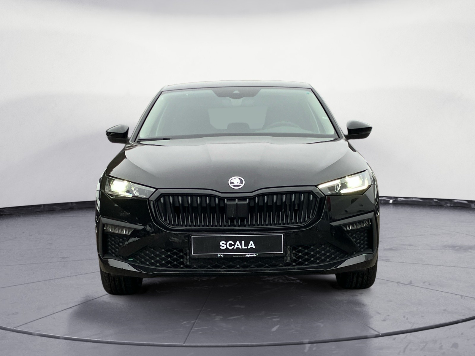 Skoda - Scala Tour 1,0 TSI 7-Gang-DSG