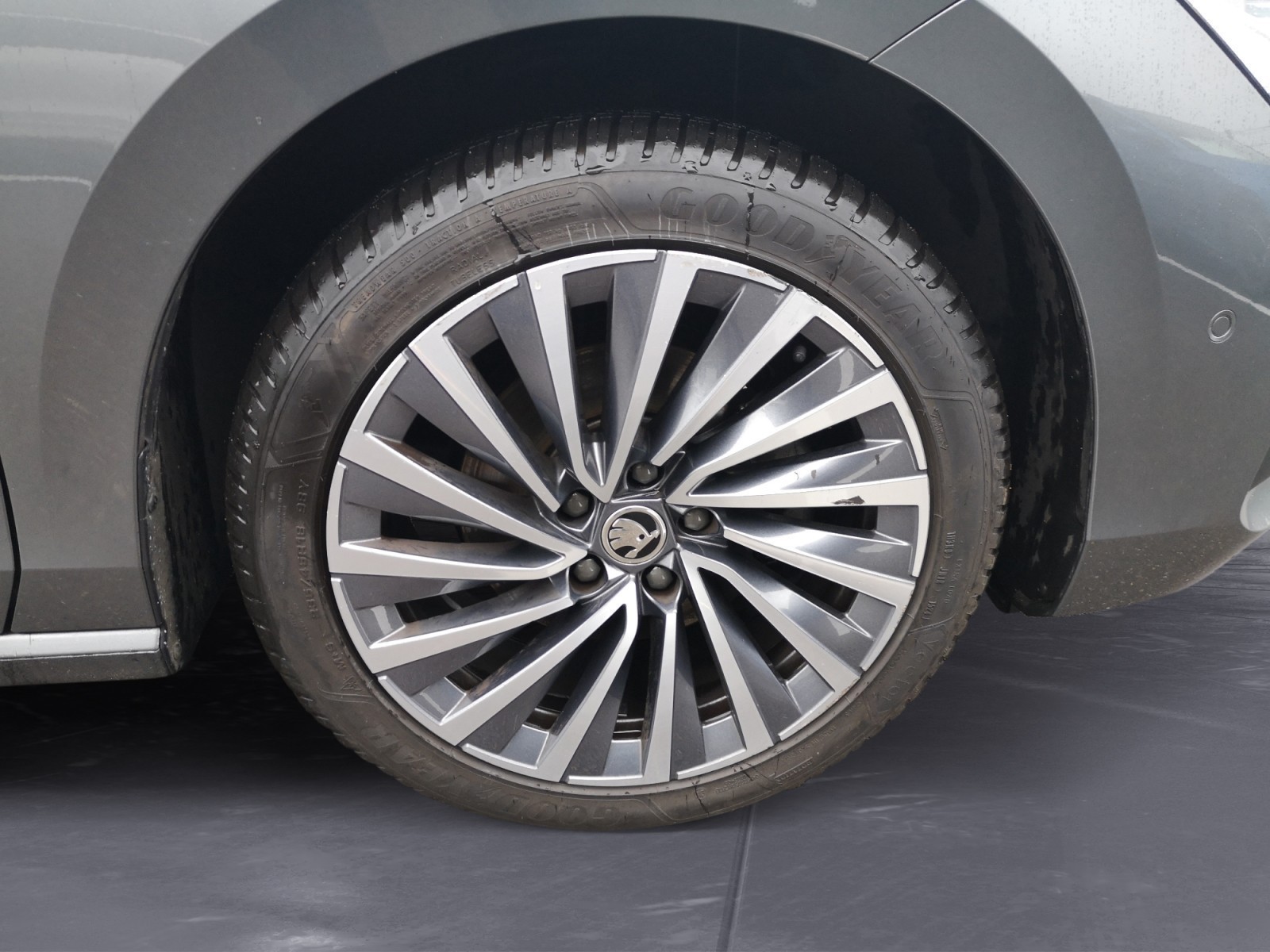 Skoda - Superb Combi L&K 1.5 TSI mHEV DSG