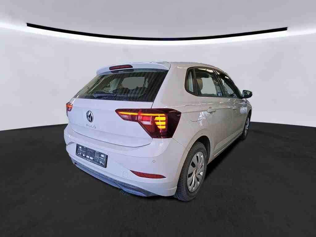 Volkswagen - Polo Life 1,0 l   5-Gang