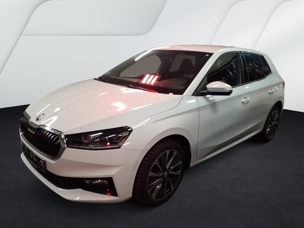 Skoda - Fabia Selection 1.0 TSI