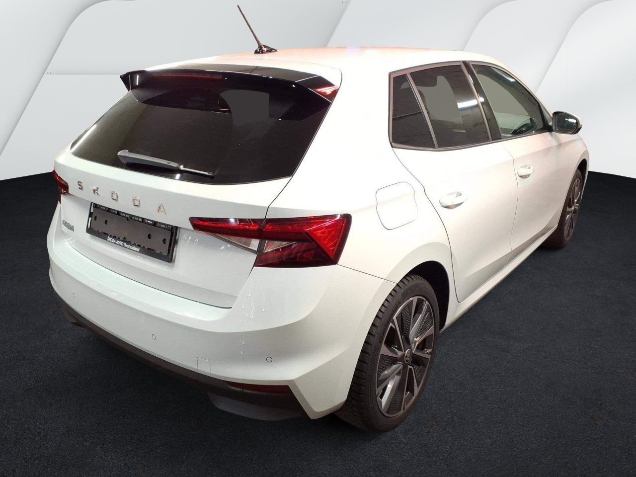 Skoda - Fabia Selection 1.0 TSI