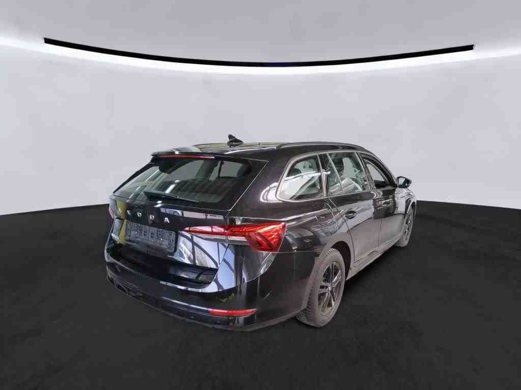 Skoda - Octavia Combi 2.0 TDI Ambition