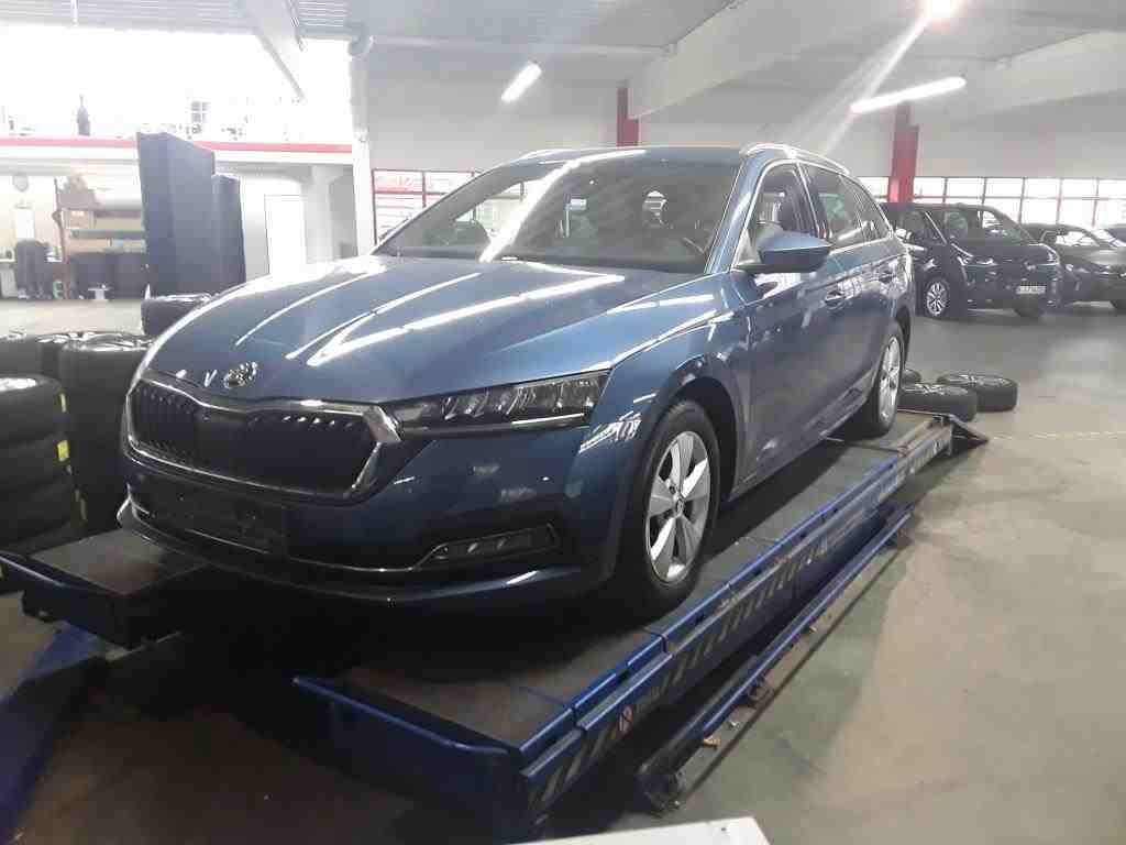 Skoda - Octavia Combi 1.5 TSI Style
