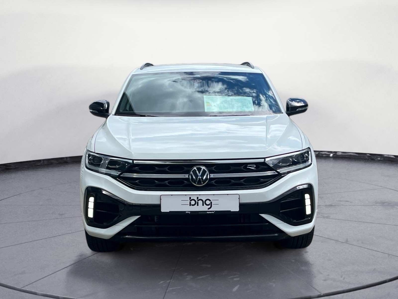 Volkswagen - T-Roc R 2.0 l TSI OPF 4MOTION (30
