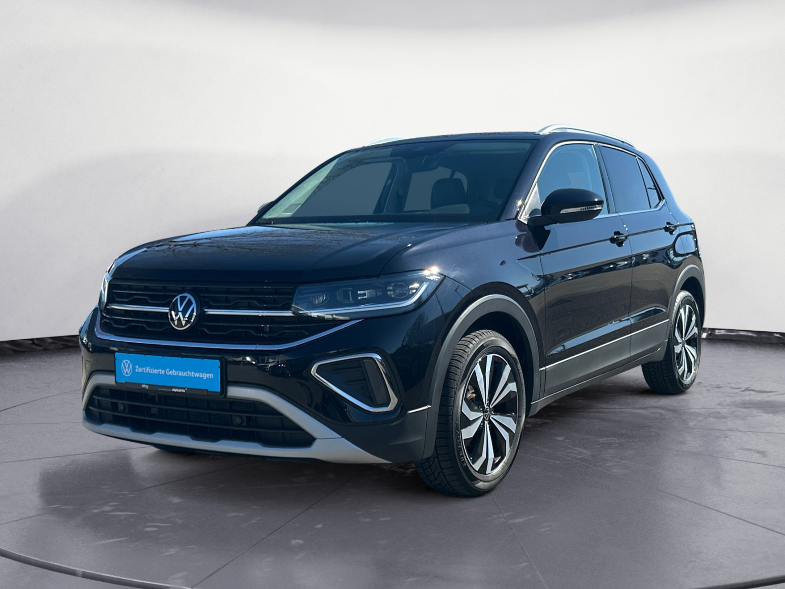 Volkswagen - T-Cross 1.0 TSI OPF DSG Style