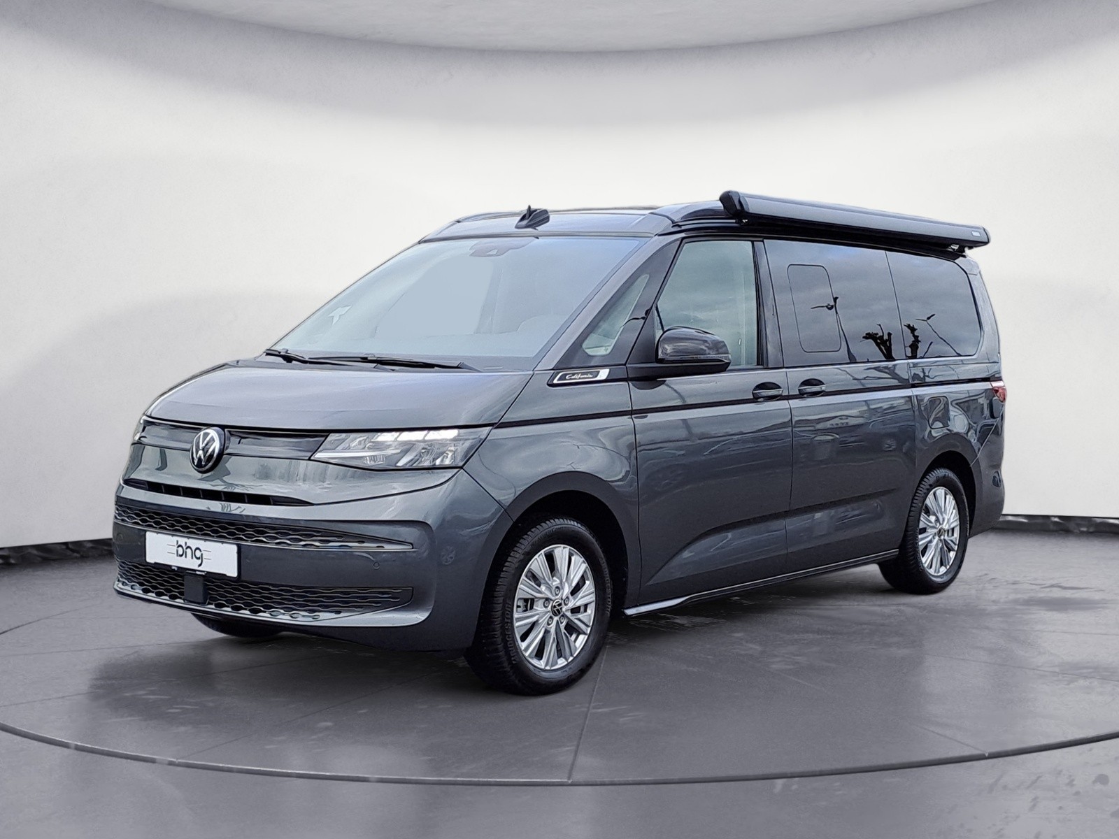 Volkswagen - California Der neue California Beach Tou