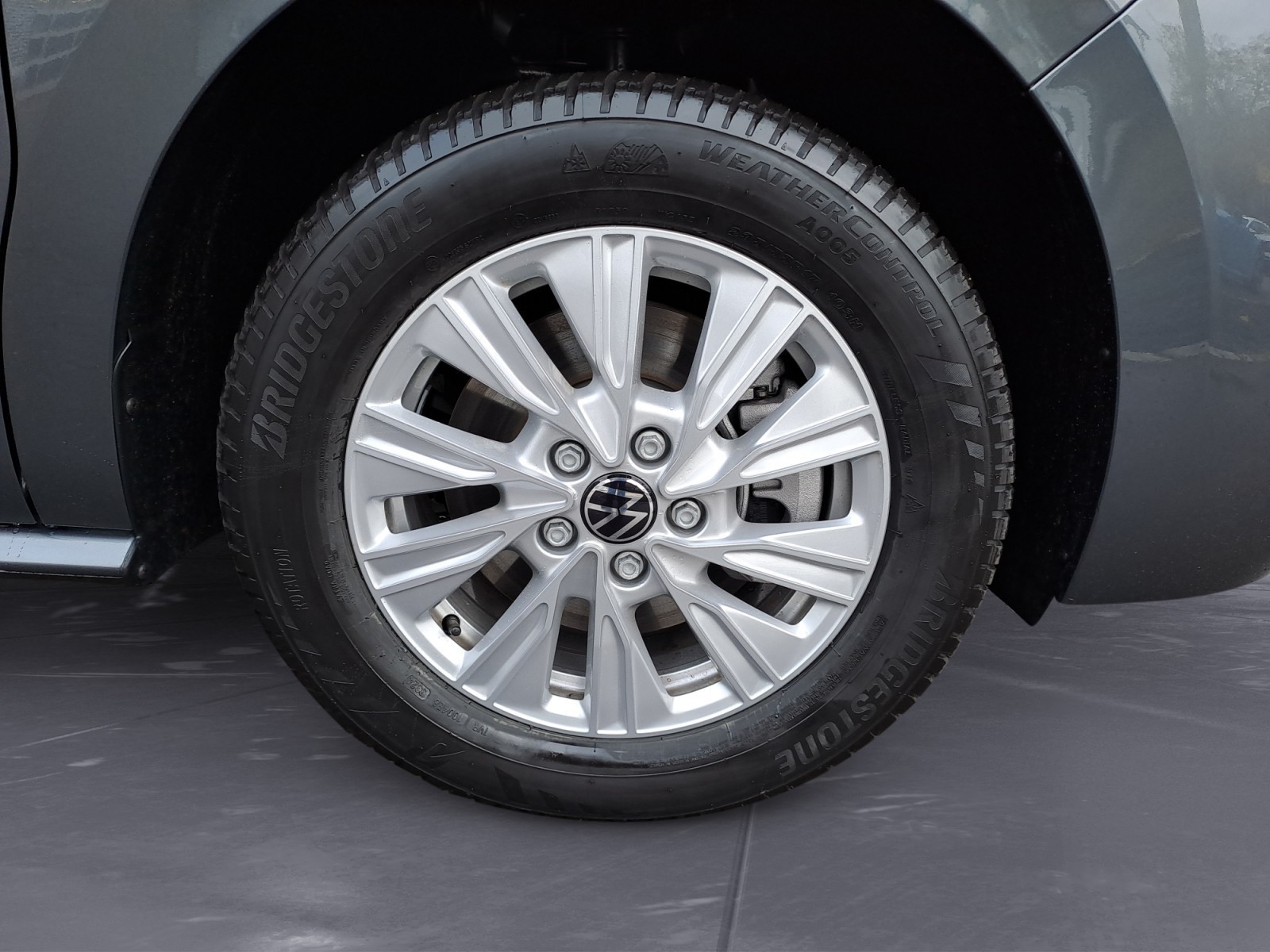 Volkswagen - California Der neue California Beach Tou