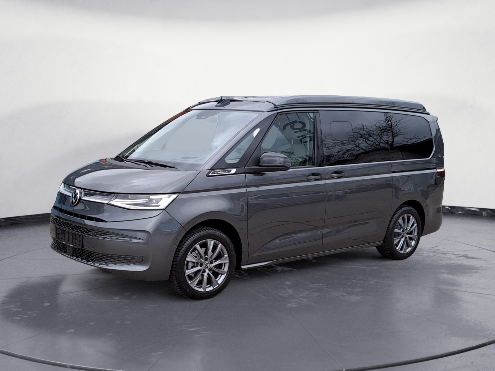 Volkswagen - California Der neue California Ocean 2,0 l TDI SCR Frontantrieb 7-Gang-DS G Radst. 3124 mm
