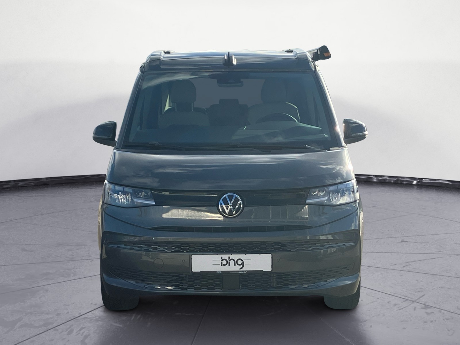 Volkswagen - California Der neue California Beach Tou r 2,0 l TDI SCR Frontantrieb 7-Ga ng-DSG