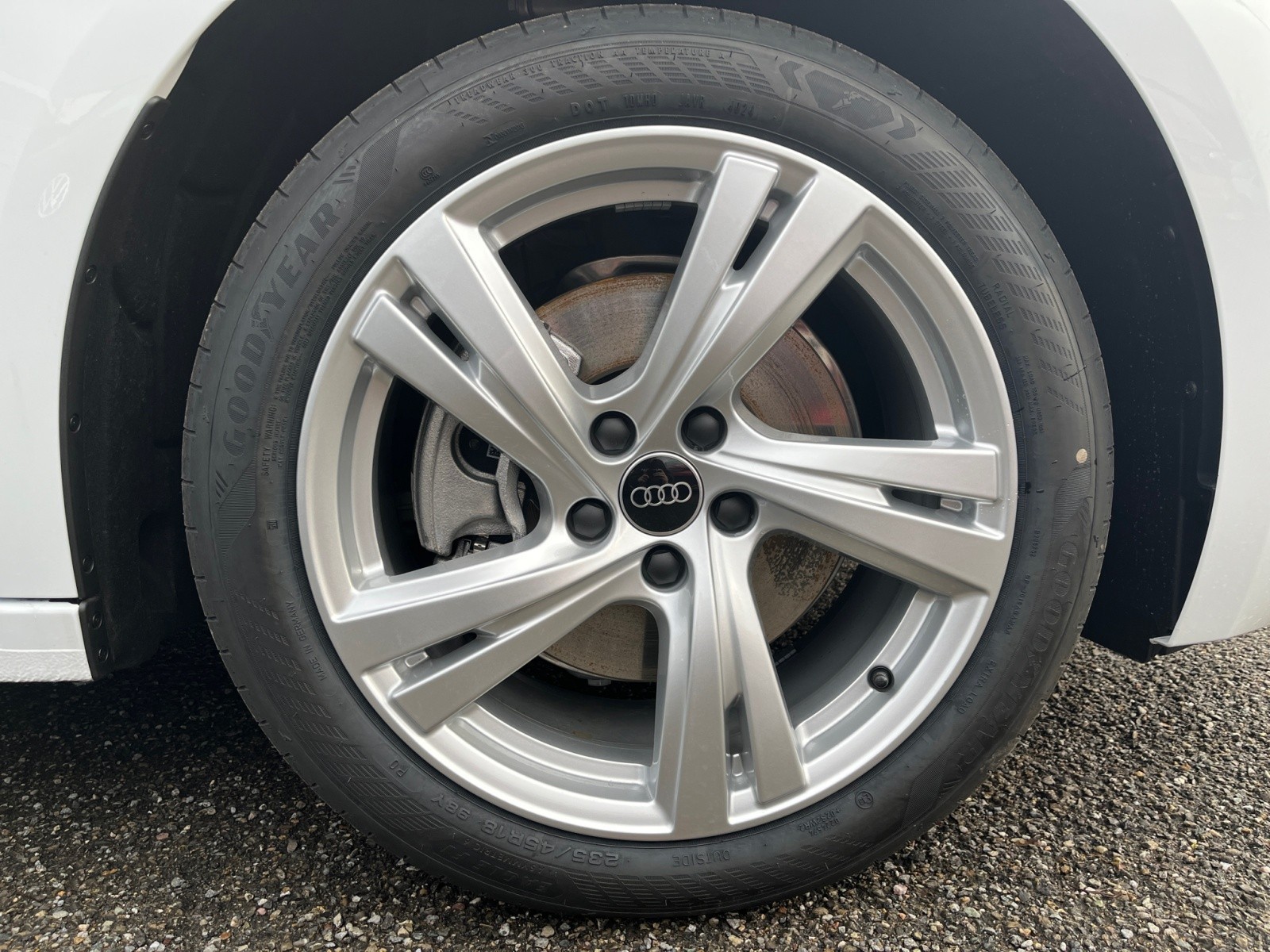 Audi - A5 Avant